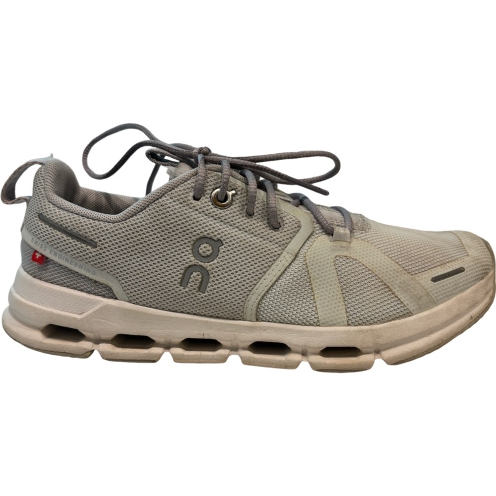 Youth On Cloud Sky, White/Ivory, 3.5 Medium US